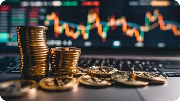 Digital currency stacks Immediate Profit automated investments