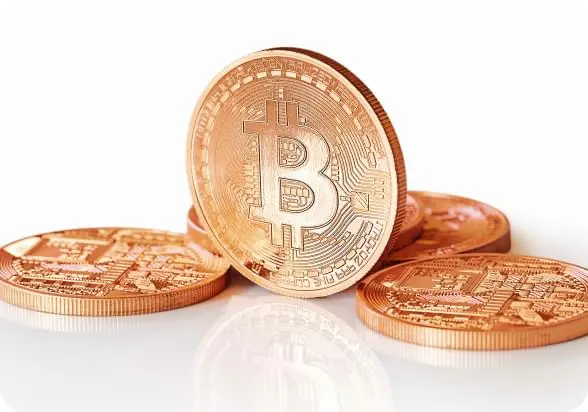 Bitcoin pile detail Immediate Profit crypto trading platform